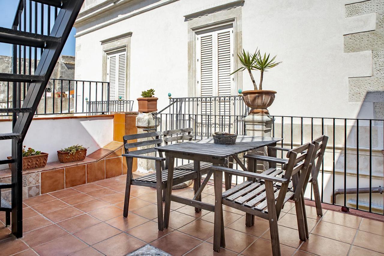 Appartement Le Terrazze Dell'Olivo By Wonderful Italy à Syracuse Extérieur photo