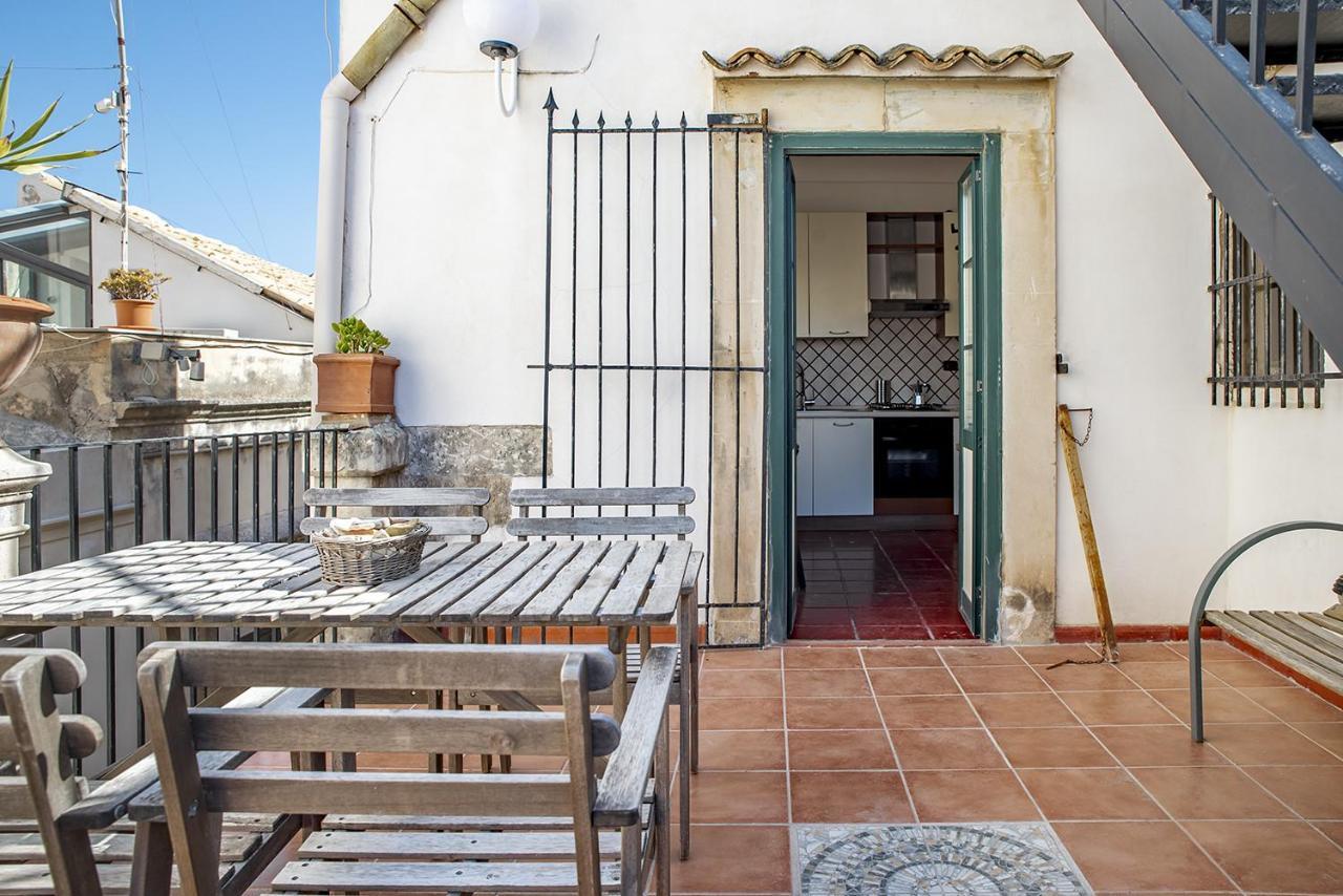 Appartement Le Terrazze Dell'Olivo By Wonderful Italy à Syracuse Extérieur photo